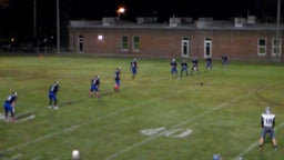 Cosby football highlights Cumberland Gap High School