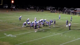 Cosby football highlights South Greene High School
