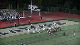 Gateway football highlights Penn-Trafford High School