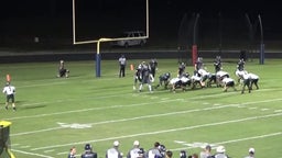 Ravenscroft football highlights High Point Christian Academy High School