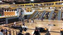 Palmer basketball highlights Thomas Jefferson High School