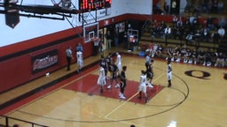 New Philadelphia basketball highlights Steubenville High School