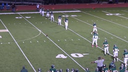 Blessed Trinity football highlights Chestatee High School