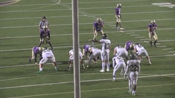 Jc French's highlights Hiram High School