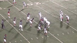 North Garland football highlights Lakeview Centennial High School