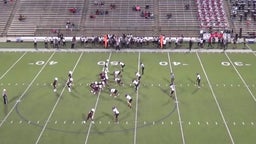 Klever Hernandez's highlights Rowlett High School