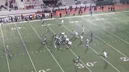 North Garland football highlights Naaman Forest High School