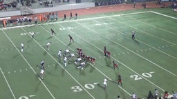 North Garland football highlights Sachse High School