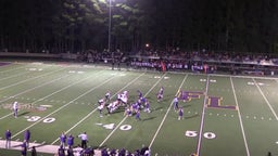 Fountain Lake football highlights Harmony Grove High School