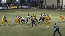 Fountain Lake football highlights Ashdown High School