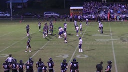 Fountain Lake football highlights Dover High School