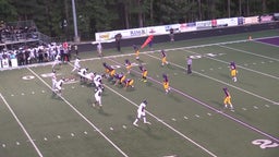 Fountain Lake football highlights Robinson High School