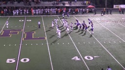 Fountain Lake football highlights Malvern High School