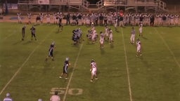Zac Drury's highlights vs. Dakota Ridge High