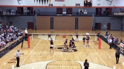Grandville volleyball highlights Rockford