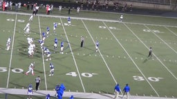 South Hills football highlights Godley High School