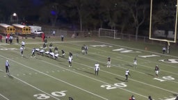 South Hills football highlights Polytechnic High School