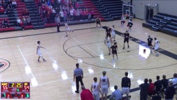 A-D-M basketball highlights Gilbert High School