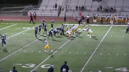 Freedom football highlights vs. Castro Valley