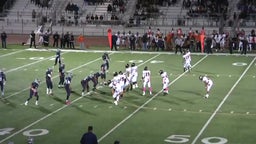 Freedom football highlights vs. Pittsburg High
