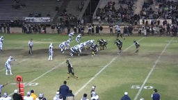 Freedom football highlights vs. Antioch High School