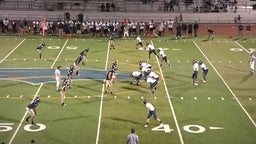 Freedom football highlights vs. Merrill F West Hs