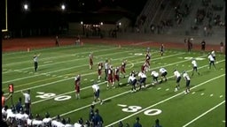 Freedom football highlights vs. Golden Valley High