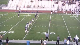 Freedom football highlights vs. Franklin High School