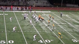 Wyatt Towe's highlights DeSmet Jesuit High School