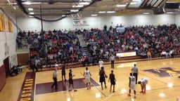 Reading basketball highlights McCaskey High School