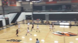 Mountain Home girls basketball highlights Jerome High School
