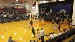 Mountain Home girls basketball highlights Buhl High School