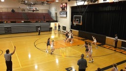 Mountain Home girls basketball highlights Fruitland High School