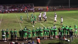 Plattsburg football highlights Mid-Buchanan