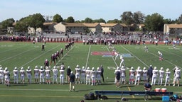 Soquel football highlights North Salinas High School