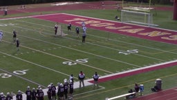 Cherokee lacrosse highlights Lassiter High School