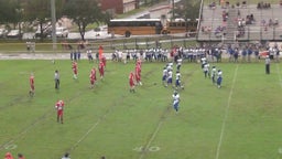 Hollins football highlights vs. Northeast High