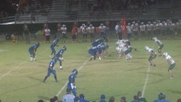Hollins football highlights vs. Seminole High School