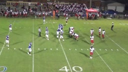 Xavier Ryan's highlights Wilcox County High School