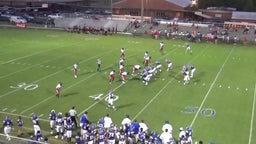 Keontae Hodges's highlights Wilcox County High School