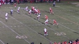 Andrew Booth's highlights Parkview High School