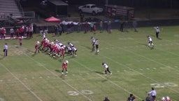 Archer football highlights Cherokee High School
