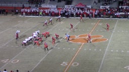 Carter Peevy's highlights Parkview High School