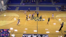 Greenbrier girls basketball highlights White House High School