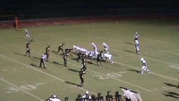 Dustin Griswold's highlights vs. Shadow Ridge High