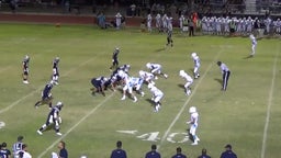 Deer Valley football highlights vs. Willow Canyon