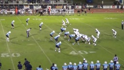 Santana Gonzalez's highlights vs. Apollo High School