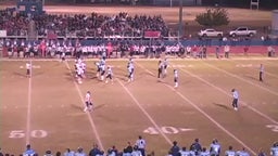 Chanel Francis's highlights vs. Centennial High