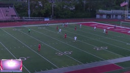 Princeton soccer highlights Fairfield High School