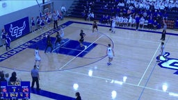 Lawrence Free State basketball highlights Gardner-Edgerton High School